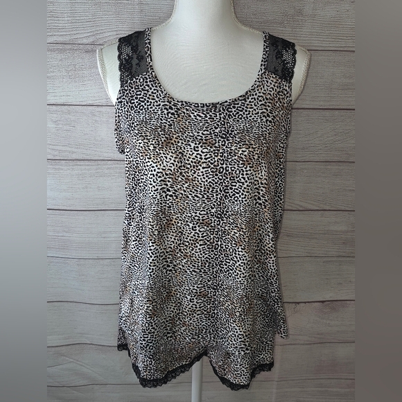Rene Rofe 2PC Pajama Set Size Medium - Picture 1 of 5